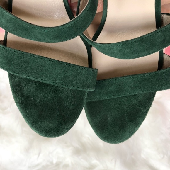 REVOLVE X Chrissy Teigen Lace Up Heels - Picture 5 of 6